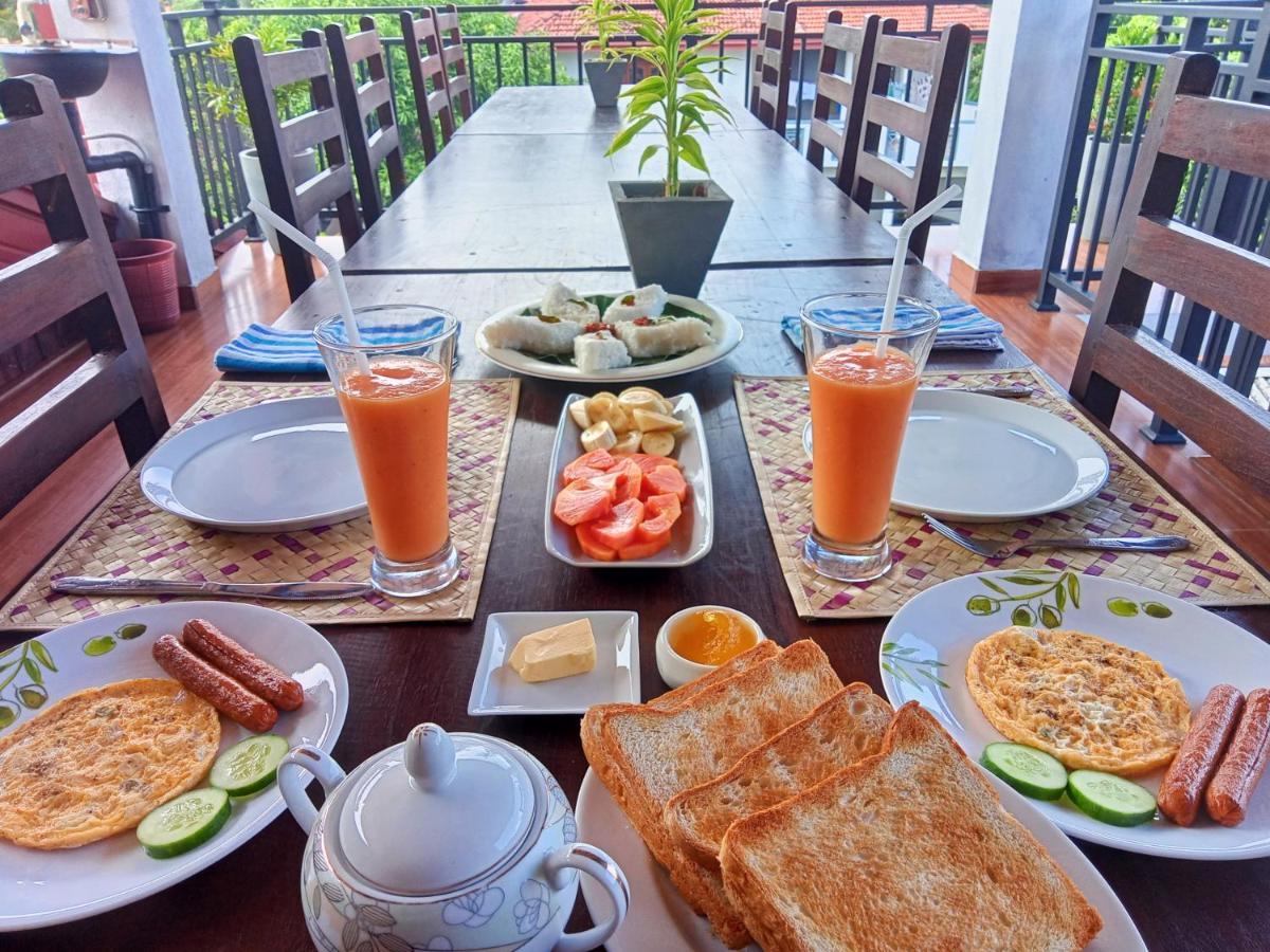 Ayubowan Homestay Katunayaka Εξωτερικό φωτογραφία