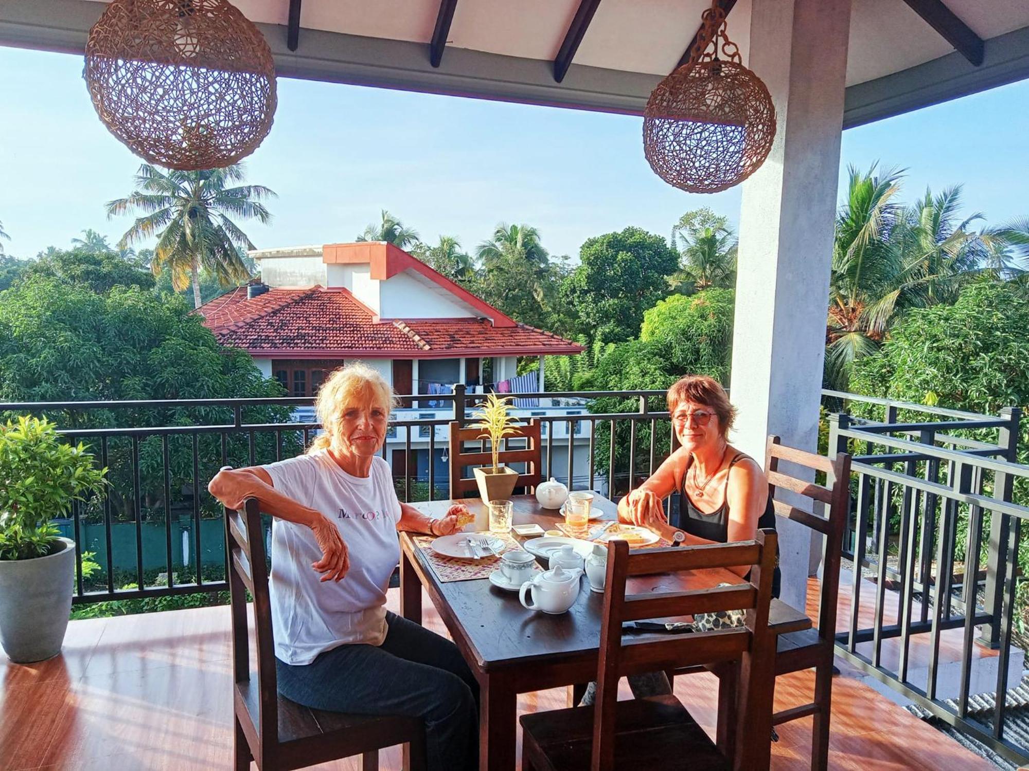 Ayubowan Homestay Katunayaka Εξωτερικό φωτογραφία