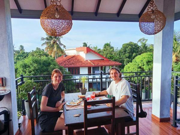 Ayubowan Homestay Katunayaka Εξωτερικό φωτογραφία